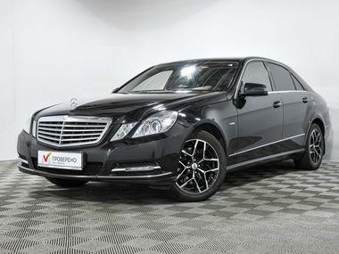 Mercedes-Benz E-класс 2011 года, 139 641 км - вид 1