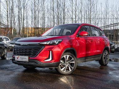 BAIC X35 2024 года, 11 718 км - вид 1