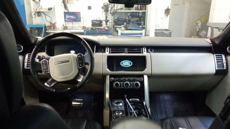 Land Rover Range Rover, 2013 - вид 4