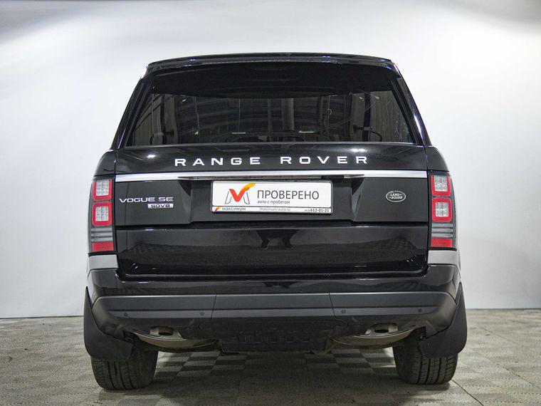 Land Rover Range Rover, 2013 - вид 4