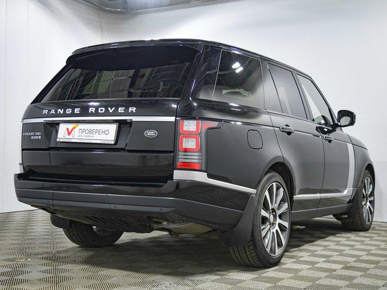 Land Rover Range Rover, 2013 - вид 3