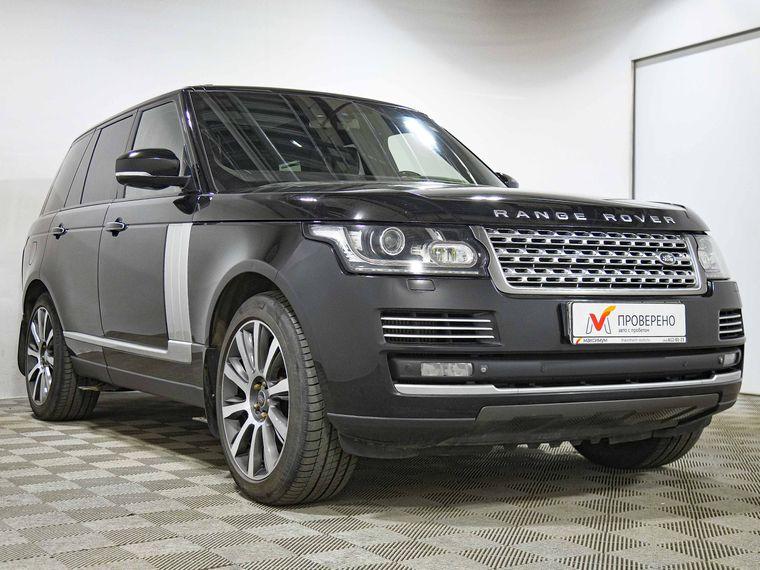 Land Rover Range Rover, 2013 - вид 2