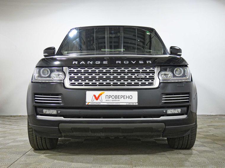Land Rover Range Rover, 2013 - вид 1