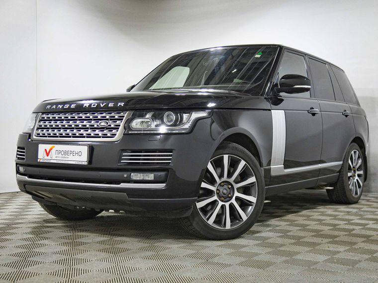 Land Rover Range Rover, 2013