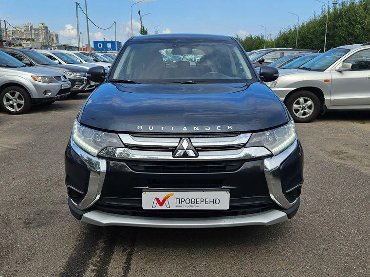 Mitsubishi Outlander, 2018 - вид 1