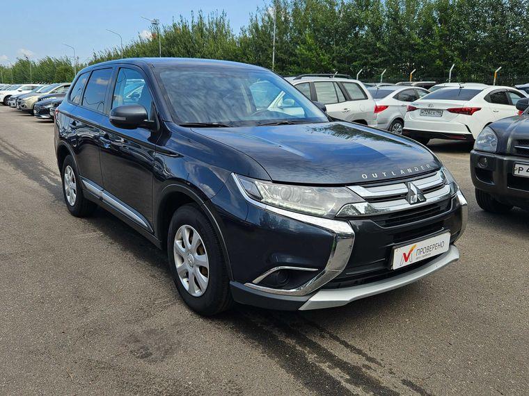 Mitsubishi Outlander, 2018 - вид 2