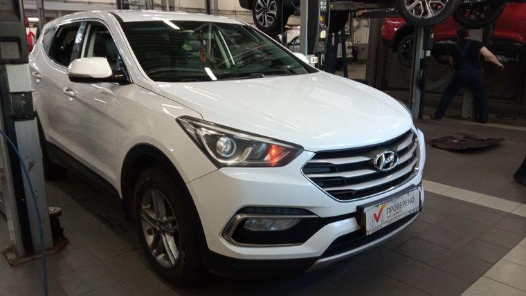 Hyundai Santa Fe,  - вид 1