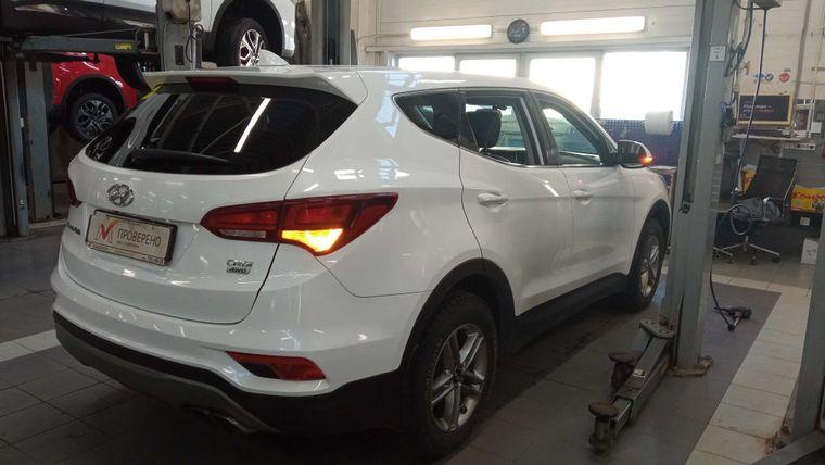 Hyundai Santa Fe,  - вид 2