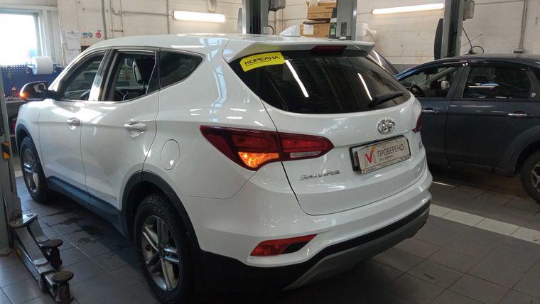 Hyundai Santa Fe,  - вид 3