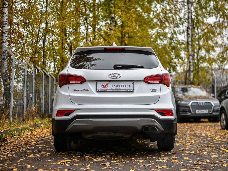 Hyundai Santa Fe,  - вид 3