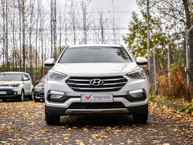Hyundai Santa Fe,  - вид 2