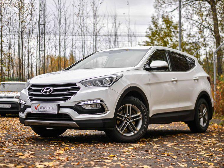 Hyundai Santa Fe, 