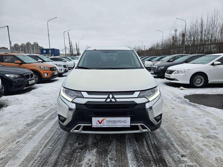 Mitsubishi Outlander, 2019 - вид 1