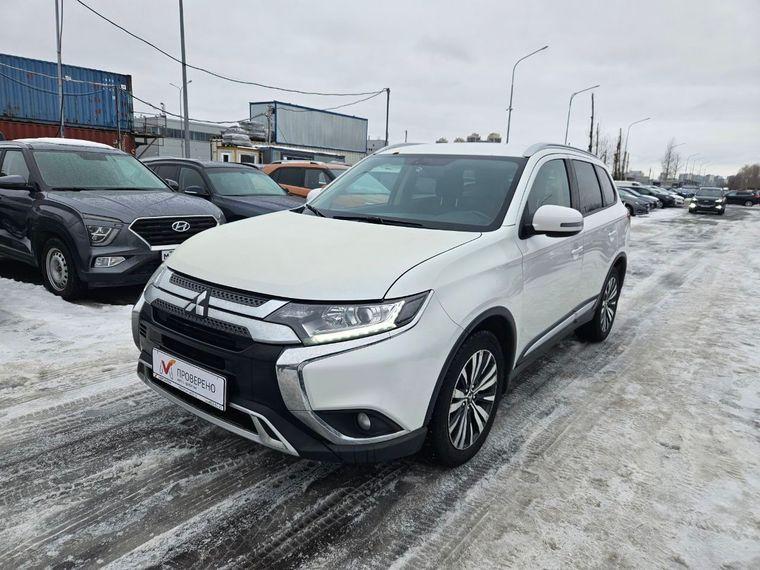 Mitsubishi Outlander, 2019