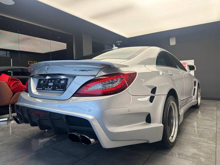 Mercedes-Benz CLS-класс, 2015 - вид 3