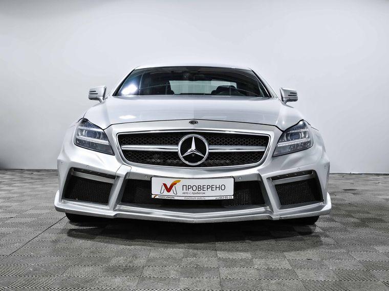 Mercedes-Benz CLS-класс, 2015 - вид 2