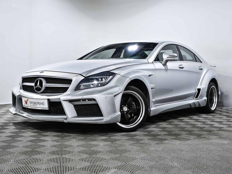 Mercedes-Benz CLS-класс, 2015 - вид 1