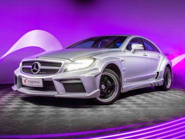 Mercedes-Benz CLS-класс 2015 года, 50 484 км - вид 1