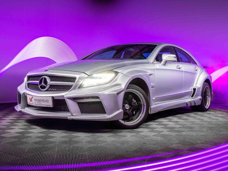 Mercedes-Benz CLS-класс 2015 года, 50 484 км - вид 1