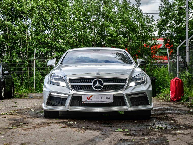 Mercedes-Benz CLS-класс,  - вид 2