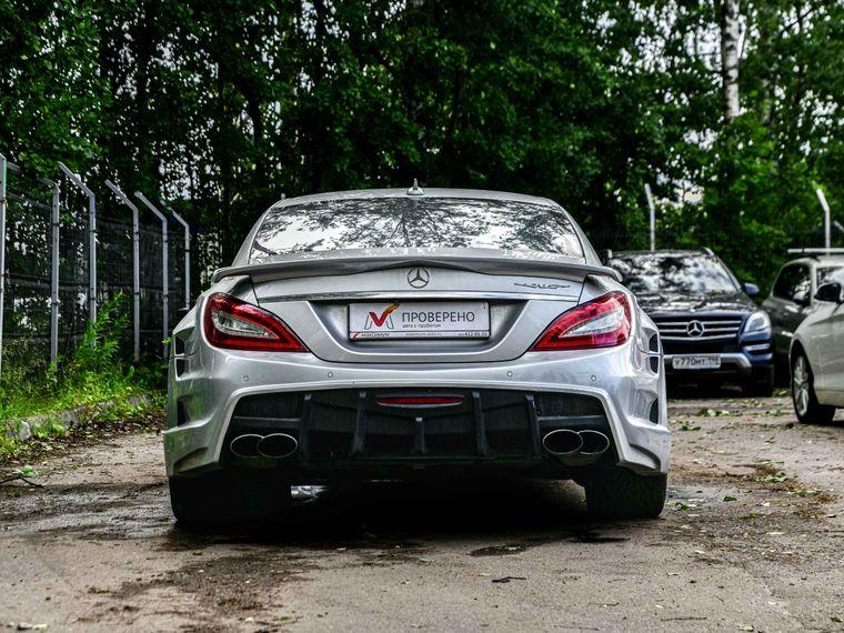 Mercedes-Benz CLS-класс,  - вид 3
