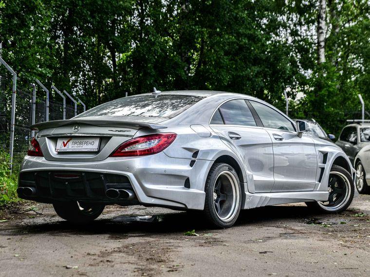 Mercedes-Benz CLS-класс,  - вид 1