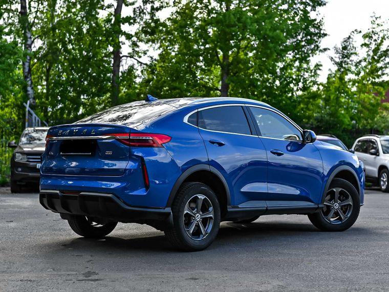 Haval F7x 2022 года, 126 023 км - вид 2
