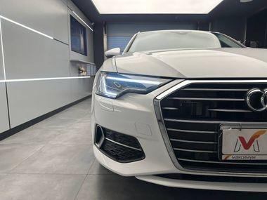 Audi A6 2019 года, 93 613 км - вид 2