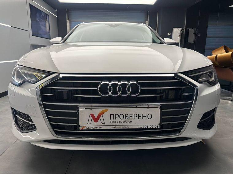 Audi A6, 2019 - вид 2