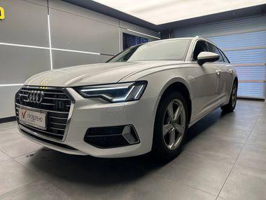 Audi A6 2019 года, 93 613 км - вид 1