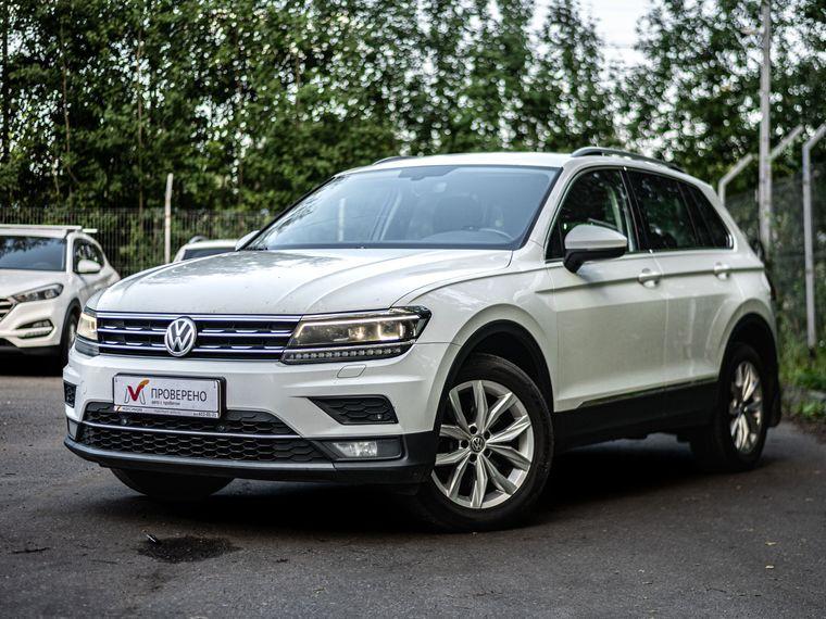 Volkswagen Tiguan, 