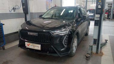 Haval Jolion 2024 года, 18 142 км - вид 1