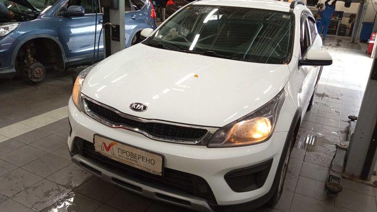Kia Rio, 