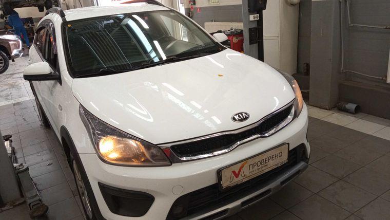 Kia Rio,  - вид 1