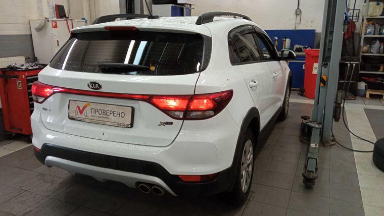 Kia Rio,  - вид 2