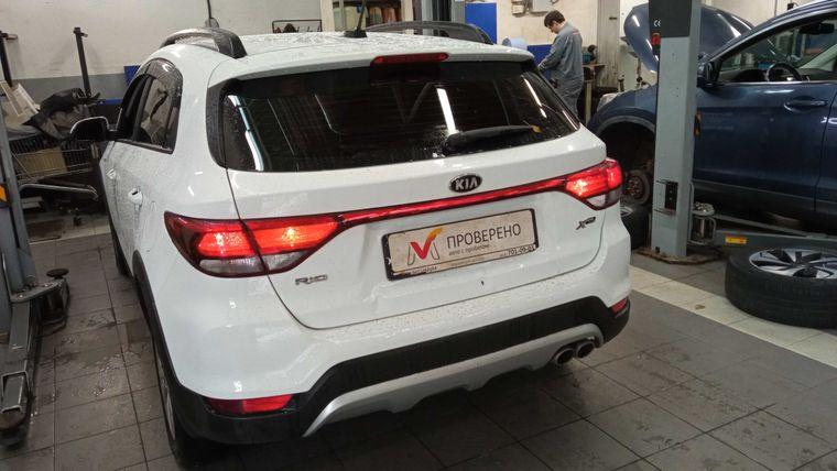 Kia Rio,  - вид 3