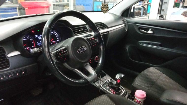 Kia Rio,  - вид 4