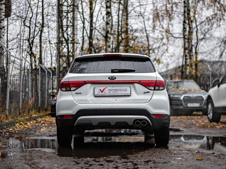 Kia Rio,  - вид 3