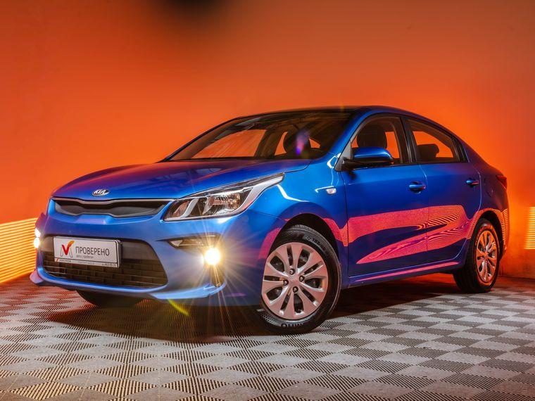 KIA Rio, 2017