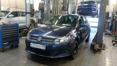 Volkswagen Polo 2012 года, 193 162 км - вид 1