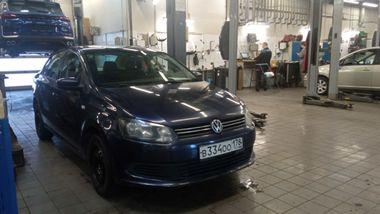 Volkswagen Polo 2012 года, 193 162 км - вид 2