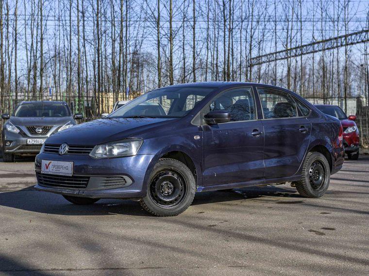 Volkswagen Polo 2012 года, 193 162 км - вид 1