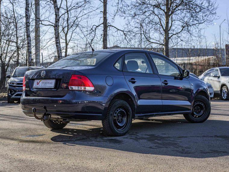 Volkswagen Polo 2012 года, 193 162 км - вид 2