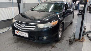 Honda Accord 2008 года, 324 950 км - вид 1