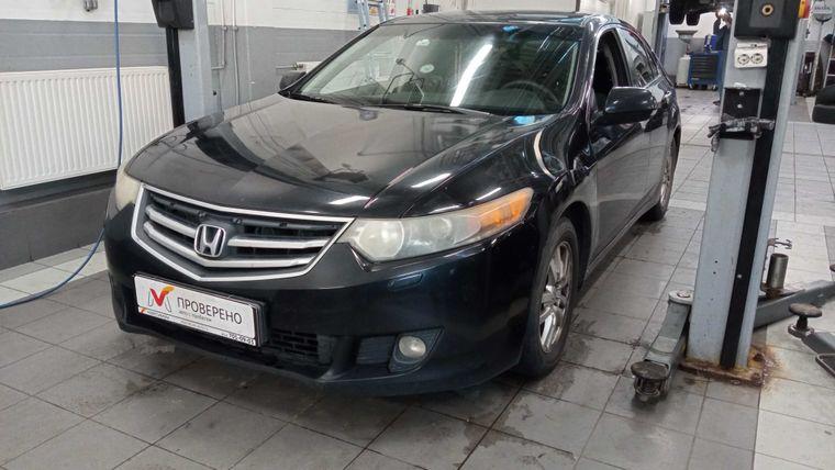 Honda Accord 2008 года, 324 950 км - вид 1