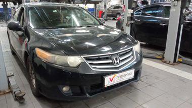 Honda Accord 2008 года, 324 950 км - вид 2
