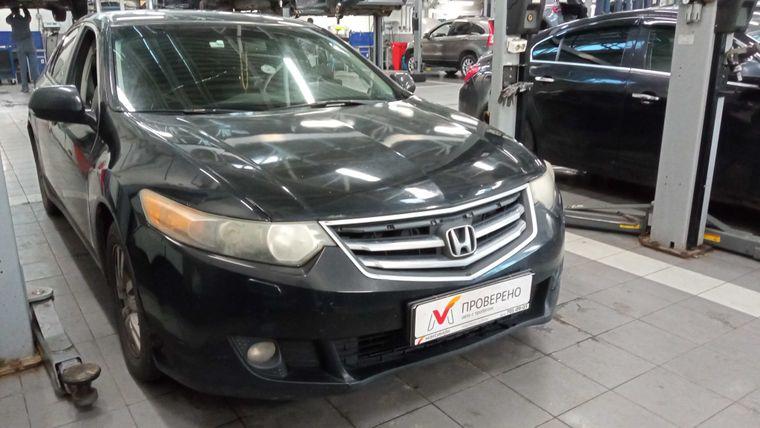 Honda Accord 2008 года, 324 950 км - вид 2
