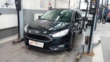 Ford Focus 2017 года, 176 558 км - вид 1