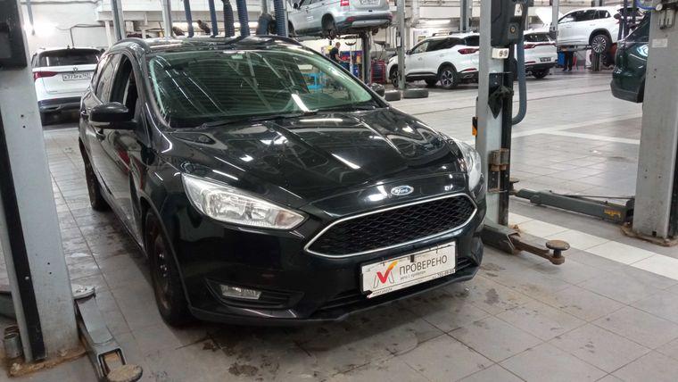Ford Focus 2017 года, 176 558 км - вид 2