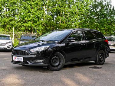 Ford Focus 2017 года, 176 558 км - вид 1